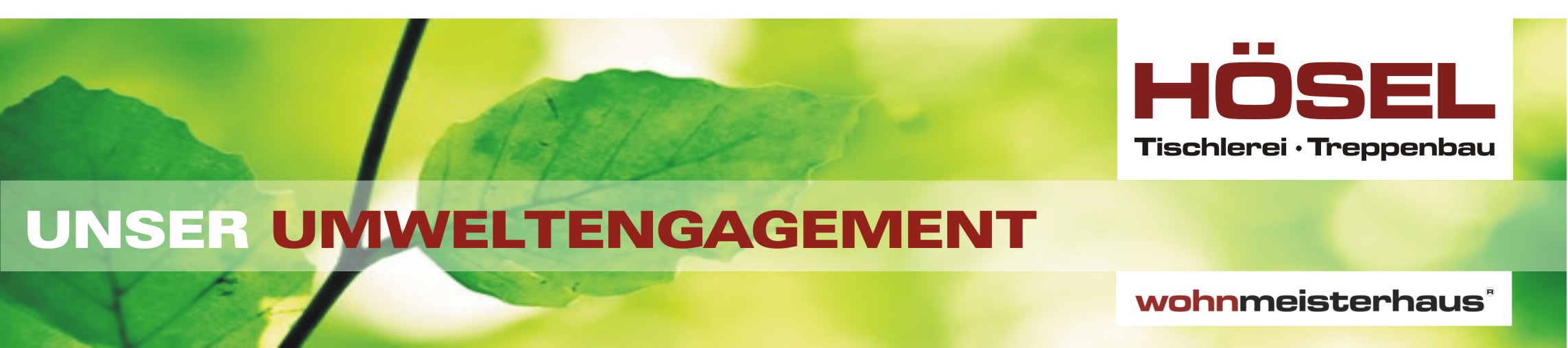 umweltengagement
